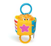 Ms. Rachel Official Herbie Sensory Take-Along Toy, Baby Swing & Baby Stroller Te