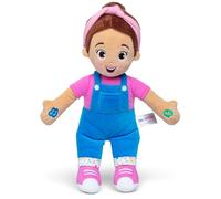 Ms. Rachel Poupée Speak & Sing - Jouet interactif de 40,6 cm de Haut avec 4 chansons et 16 Phrases - Jouets pour Tout-Petits Filles et garçons âgés de 6 Mois à 3 Ans et Plus