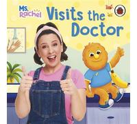 Ms Rachel Visits the Doctor - Ms. Rachel - Ladybird - ebook (ePub) - Livre
