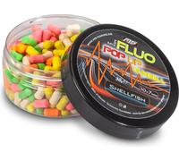 MS-RANGE Fluo Pop Up Dumbbell Mix 10x7mm