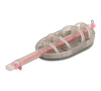 MS Range Method Feeder Classic Elasticated / Panier d'alimentation (2 pièces)