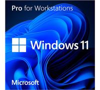 MS SB Windows 11 Pro for Workstations [DE] DVD