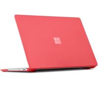 MS-SFL3-15 Coque Rigide pour Ordinateur Portable Microsoft Surface Laptop 3 2019 15" Rouge