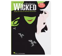 MS Stephen Schwartz: Wicked (Piano/Vocal Selections)