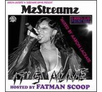 Ms. Streamz - It's Alive [Compact Discs]