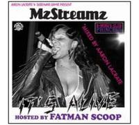 Ms. Streamz - It's Alive [Compact Discs]