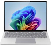 MS Surface Laptop 7 Copilot+ PC Platin [DE/AT]/ 15"/ X Elite/256GB/16GB/Win11 Pro+++ mit Qualcomm CPU