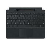 Microsoft Clavier Signature – Slim Pen 2 et Cover Port – Noir QWERTY italien