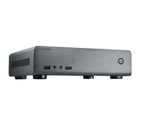 Ms-tech Ci-70 Unité Centrale Bureau Anthracite, Argent 60 W