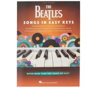 MS The Beatles - Songs in Easy Keys