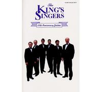 MS The King's Singers 25th Anniversary Collection (SATB)