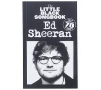 The Little Black Songbook: Ed Sheeran. Mandoline.