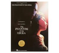 MS The Phantom Of The Opera: Film Soundtrack Vocal Selections