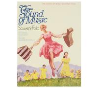 The Sound Of Music: Souvenir Folio. Partitions pour Piano, Chant et Guitare(Symboles d'Accords)
