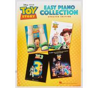 MS Toy Story Easy Piano Collection - Updated Edition