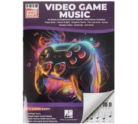 MS Video Game Music - Super Easy Songbook