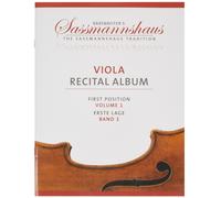 MS Viola Recital Album, svazek 1