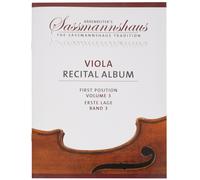 MS Viola Recital Album, svazek 3