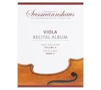 MS Viola Recital Album, svazek 4