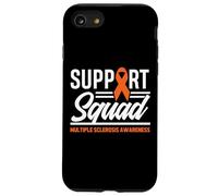 MS Warrior MS Support Squad Sensibilisation à la sclérose en plaques Coque pour iPhone SE (2020) / 7/8