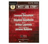 MS West Side Story Play-Along for Alto Sax