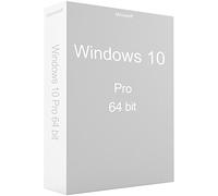 MS Windows 10 Pro 64bit OEM [import allemand]