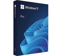 MS Windows 11 Pro FPP 64-bit German USB Flash Drive