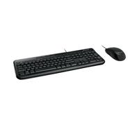 Microsoft Wired Desktop 600 - Ensemble clavier et souris - USB - Allemand