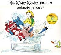 Ms. Wishy-Washy And Her Animals' Parade