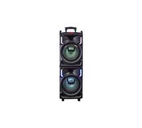 INOVALLEY MS01XXL Enceinte Nomade Karaoke Trolley - bluetooth - 800W