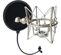 MS088 Microphone araignée Support élastique pour Rode microphones Pop Protection EMH