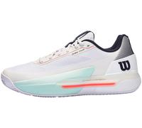 MS095/Wilson Rush Tour 5 Clay Wh/Bay Men Shoe US 9.5