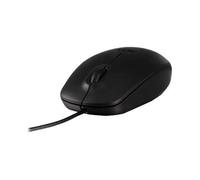 MS111 - Souris - droitiers et gauchers - optique - 3 boutons - filaire - USB - pour Inspiron 3646