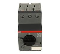 MS116-6.3 | 1SAM250000R1009 | MS116-6.3 | ABB 1SAM250000R1009 MS116-6.3 MANUAL MOTOR STARTER, 3 POLE, 690VAC, 3 PHASE, 4-6.3A