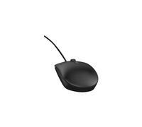 MS116 - Souris - optique - 3 boutons - filaire - USB - noir - avec 1 Year Basic Hardware Warranty Repair - pour Chromebook 3110 2-in-1, 31XX;