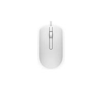 MS116 - Souris - optique - filaire - USB - blanc