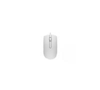 ms116 usb optique 1000dpi ambidextre blanc souris (570-aaip)