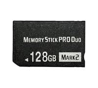 MS128GB Memory Stick Pro Duo (Mark2) pour PSP 1000 2000 3000 Accessoires Carte mémoire