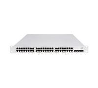 CISCO Meraki MS150 48-Port PoE 802.3bt 370W 4x10G Uplink Cloud Managed Switch