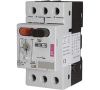Interrupteur moteur 3P 0,09kW 0,25-0,4A MS18 004600342 ETICON