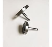 MS2 MT2-80 Adaptateur de connecteur la plaque bride tige conique for l'adaptateur for 80mm 3 '' 3Inch Jaws 4 K11-80 CHUCK TOUR DROLE MOUCHING Forage et fraisage(Mt2-80)