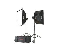 Godox - Kit flash 2 torches MS200-D