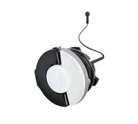 MS210/MS230/MS250 Bouchon de réservoir de carburant de rechange - Pour couvercle de carburant en plastique durable pour tronçonneuse équipement électrique extérieur, étanche et facile à installer (1