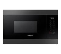 Samsung MS22M8274AM micro-onde Charbon Micro-onde simple Intégré 22 L 850 W