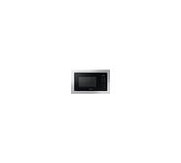 MS23A7013AT - Four micro-ondes monofonction - encastrable - 23 litres - 800 Watt - noir/inox