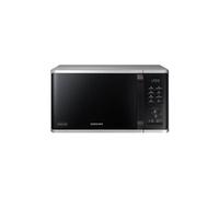 Samsung MS23B3515AS Comptoir Micro-Onde Simple 23 L 1150 W Noir, Gris