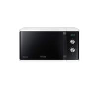 Samsung MS23K3614AW Noir, Blanc Micro-onde simple Comptoir 23 L 800 W