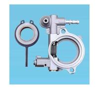 MS240 ENGRENAGE À VIS sans Fin D'HUILE 11216403203 11216407111 Convient for 024 026 MS260 et Plus 50,2 CC BOÎTIER D'ENTRAÎNEMENT DE GRAISSEUSE(Oil Pump Only)