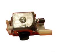 MS251 Carburateur 1143 120 0607 Remplacement pour Tronçonneuse Pièces Compatible avec MS250 MS251 MS291 Kit de Réparation Petit Moteur Finition Doré
