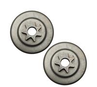 MS261 MS261C Lot de 2 pignons de tambour d'embrayage 7T compatibles avec tronçonneuse Stihl MS261 MS261C MS271 MS271C MS291 MS291C 1121 160 2051